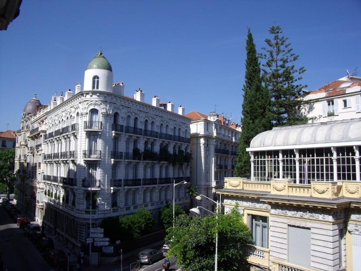 Nizza - Boutique Wohnung - Near Hotel Negresco Exteriör bild