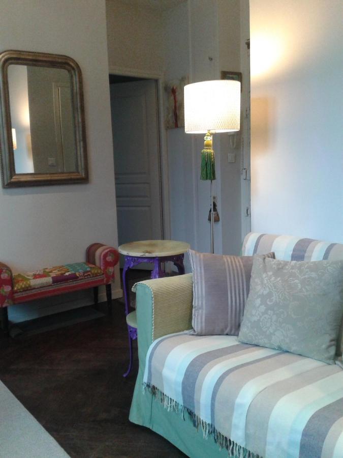 Nizza - Boutique Wohnung - Near Hotel Negresco Exteriör bild