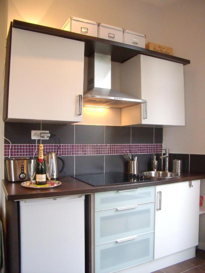 Nizza - Boutique Wohnung - Near Hotel Negresco Exteriör bild