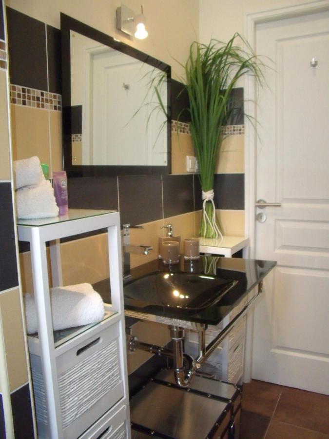 Nizza - Boutique Wohnung - Near Hotel Negresco Exteriör bild